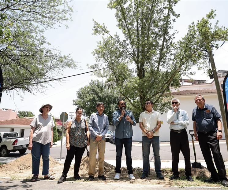 Son prioridad  de San  Pedro ampliaci&oacute;n de &aacute;reas verdes