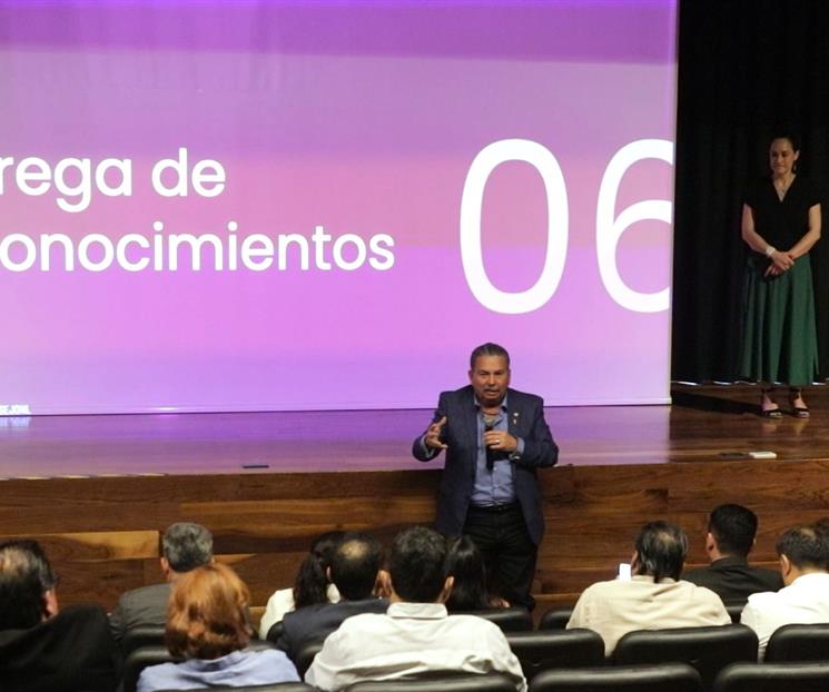Reconoce Consejo Nuevo León a Escobedo Reconoce Consejo Nuevo León a Escobedo