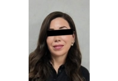 Arrestan a exalcaldesa de M&uacute;zquiz, Coahuila, por peculado