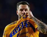 Gorriarán sobre Gignac Gorriarán sobre Gignac