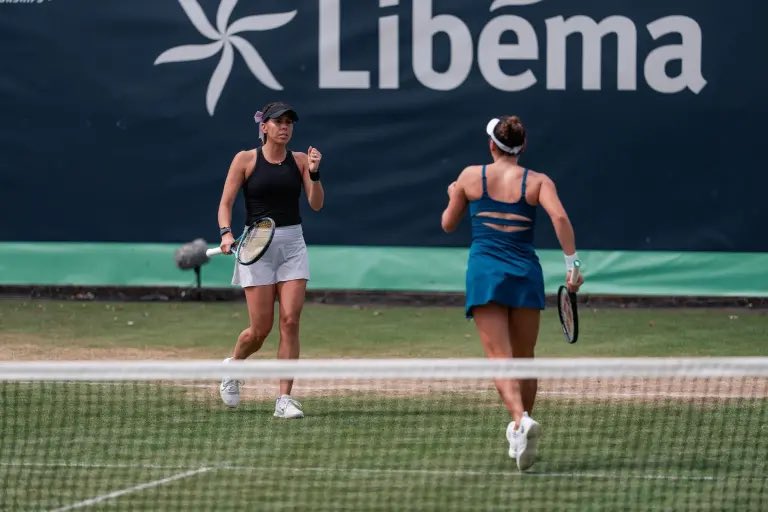 Avanza Giuliana a tercera ronda en Wimbledon