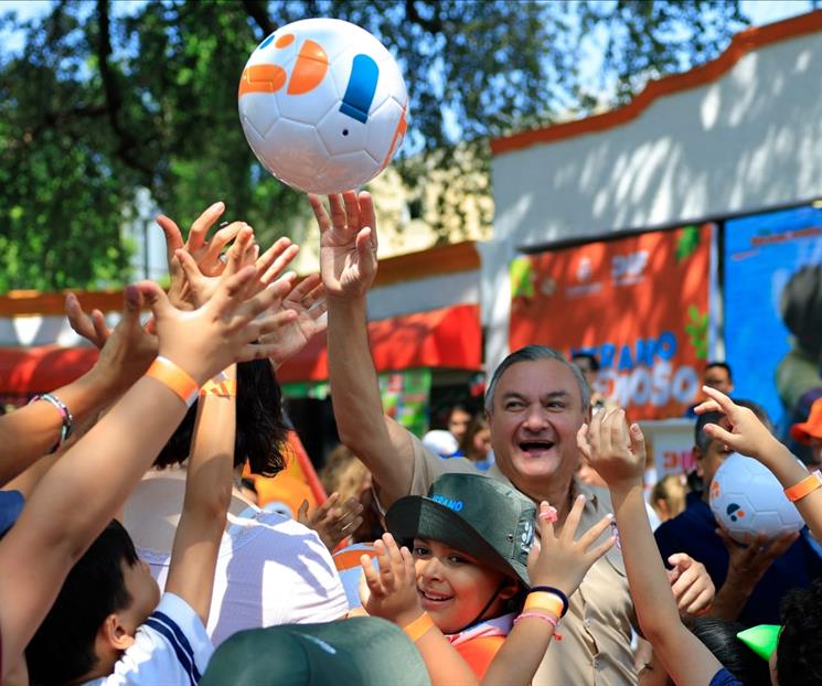 Inicia Guadalupe Campamentos de Verano 2026 Inicia Guadalupe Campamentos de Verano 2026
