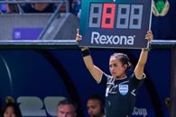 La mexicana Katia Itzel, cuarta &aacute;rbitra en Suiza vs Colombia