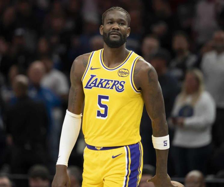 Se desprenden Lakers de DeAndre Ayton