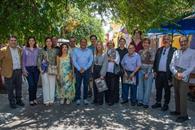 Se reúne Mijes con artistas, escritores y músicos Se reúne Mijes con artistas, escritores y músicos
