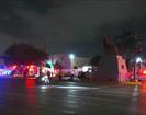Muere motociclista tras choque en Guadalupe