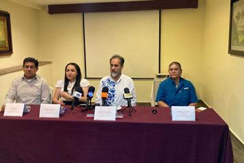 Respalda Bejarano defensa de soberanía y niega narcopolítica