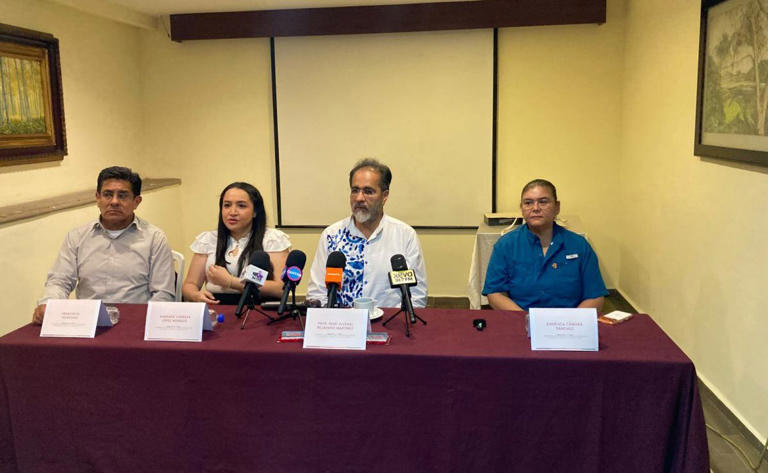 Respalda Bejarano defensa de soberan&iacute;a y niega narcopol&iacute;tica