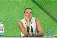 Sorpresa en Wimbledon... Eliminan a Sabalenka Sorpresa en Wimbledon... Eliminan a Sabalenka