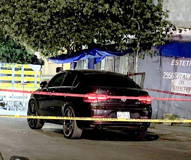 Ejecutan a joven en Sierra Ventana