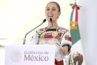 Celebra Sheinbaum d&iacute;a de independecia de EU