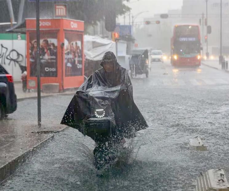 Alertan por lluvias y altas temperaturas ante el gran juego