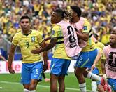 Noruega y Brasil, &iquest;qui&eacute;n avanzar&aacute;?