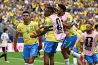 Noruega y Brasil, ¿quién avanzará? Noruega y Brasil, ¿quién avanzará?