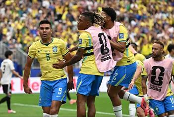 Noruega y Brasil, &iquest;qui&eacute;n avanzar&aacute;?