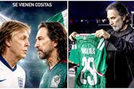 Alienta El Buki a la Selección mexicana Alienta El Buki a la Selección mexicana