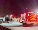 Deja accidente vial en Cadereyta un fallecido