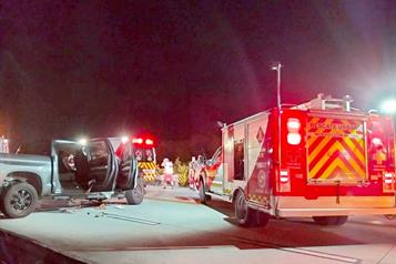Deja accidente vial en Cadereyta un fallecido