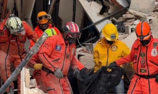 Topos Azteca permanecerá en Venezuela tras terremotos Topos Azteca permanecerá en Venezuela tras terremotos