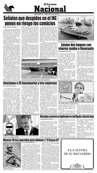 Edicion Impresa
