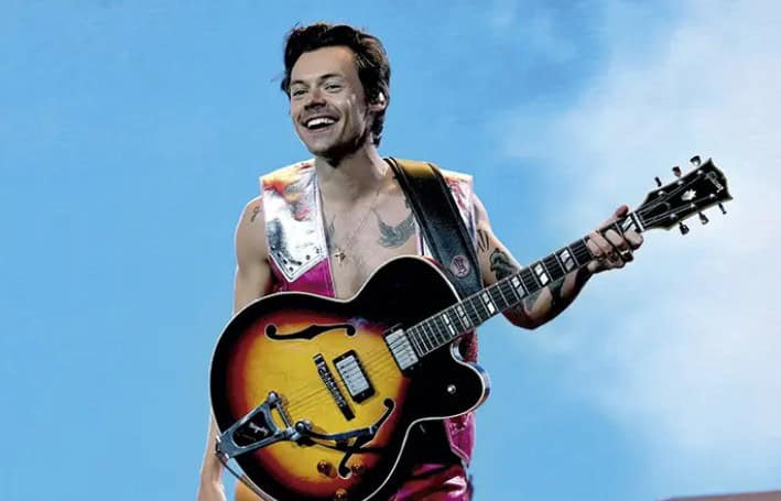 Bate Harry Styles r&eacute;cord de conciertos seguidos en Estadio Wembley