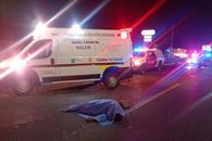 Muere hombre al ser atropellado en la Carretera Nacional