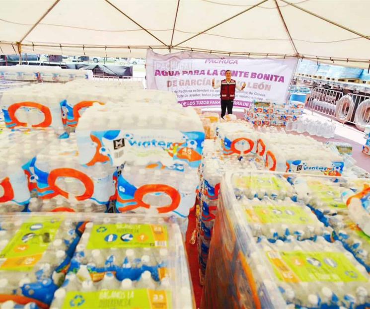 Encabeza García Encuentro Metropolitano por crisis hídrica Encabeza García Encuentro Metropolitano por crisis hídrica