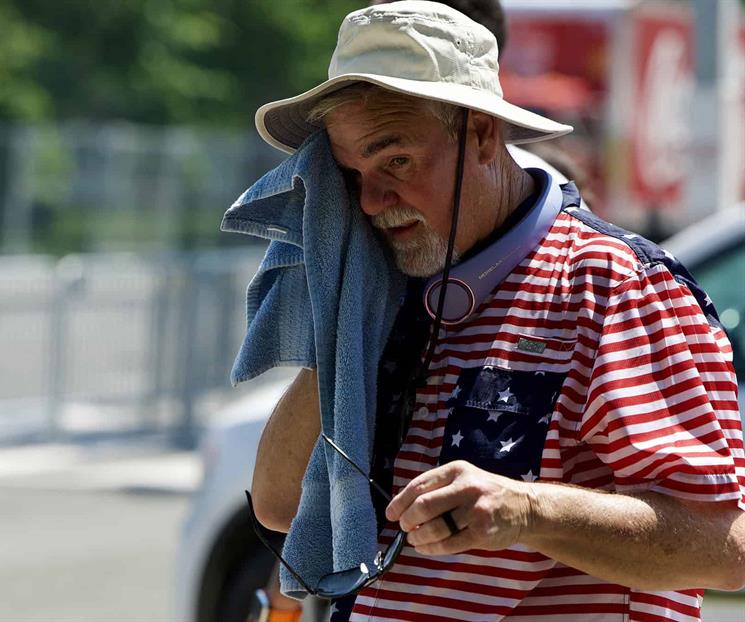 Provoca calor extremo 19 muertes en Nueva Jersey