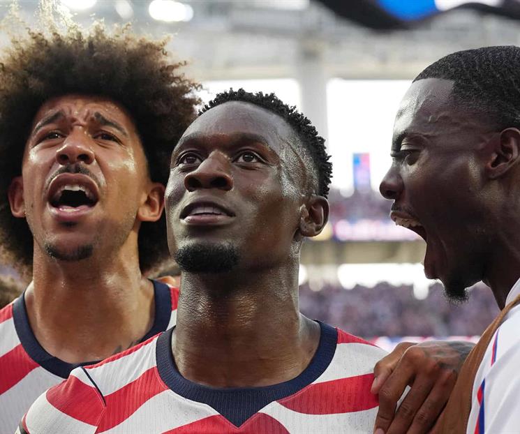EU con Balogun, enfrenta a B&eacute;lgica en Octavos del Mundial