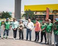 Empieza rehabilitaci&oacute;n urbana en camell&oacute;n central de la L&iacute;nea 1