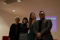 Ballet feminista Revolución Diamantina se estrenó en Bellas Artes Ballet feminista Revolución Diamantina se estrenó en Bellas Artes