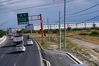 Pone en marcha Apodaca prolongaci&oacute;n en Avenida El Colector