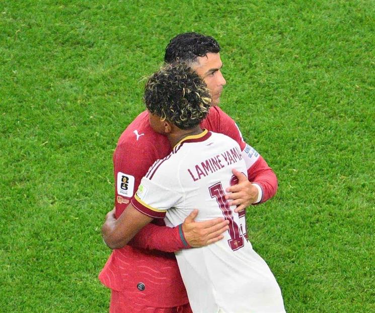 Espa&ntilde;a elimina a Portugal y Cristiano se despide de los Mundiales