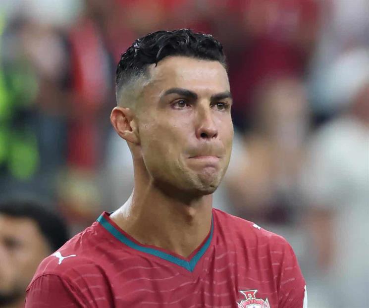 Cristiano Ronaldo cierra su ciclo mundialista tras dos d&eacute;cadas