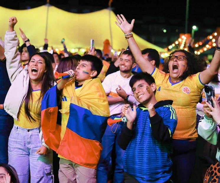 Cartagena se paraliza por el Colombia-Suiza en octavos del Mundial