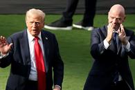 Trump presion&oacute; a la FIFA para retirar la sanci&oacute;n a Balogun