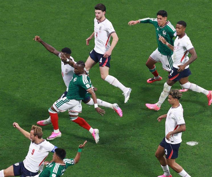 Se acaba el sue&ntilde;o mundialista; M&eacute;xico fuera de la Copa del Mundo