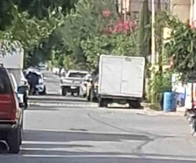 Ejecutan a dos hombres en Escobedo Ejecutan a dos hombres en Escobedo