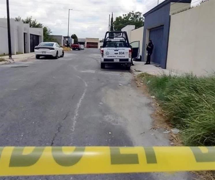 Hombre muere ahogado durante reuni&oacute;n en quinta de Zuazua