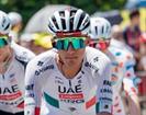 Isaac queda noveno en etapa tres del Tour de Francia