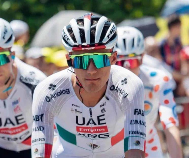 Isaac queda noveno en etapa tres del Tour de Francia Isaac queda noveno en etapa tres del Tour de Francia