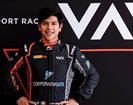 Brillan mexicanos en F2 y F3
