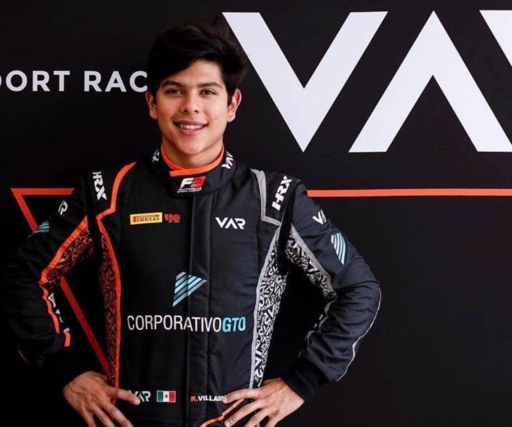 Brillan mexicanos en F2 y F3