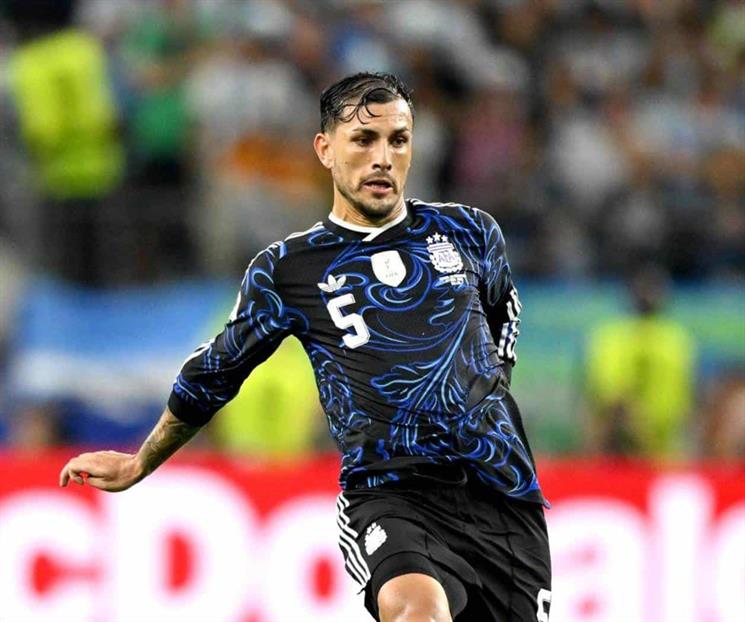 Egipto ser&aacute; una selecci&oacute;n muy dif&iacute;cil: Leandro Paredes