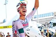 Gana Isaac del Toro la etapa 2 del Tour de Francia Gana Isaac del Toro la etapa 2 del Tour de Francia