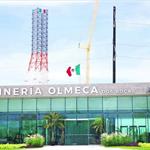 Tras accidente en marzo, refiner&iacute;a Dos Bocas opera en su totalidad