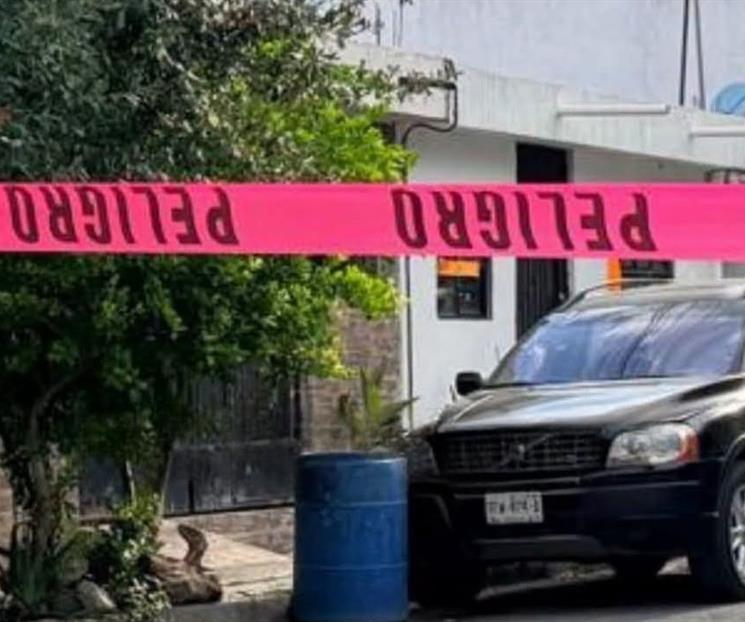 Ejecutan a dos hombres y a beb&eacute;