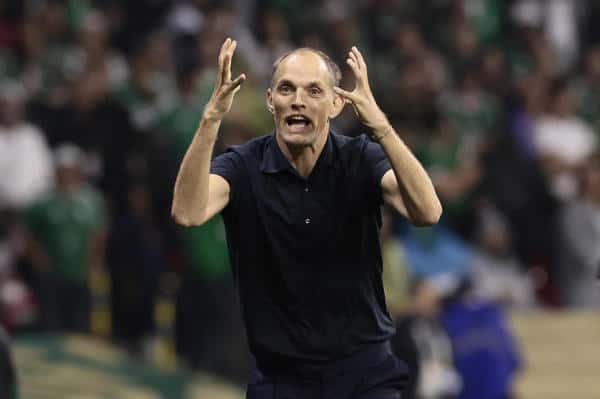 Para Thomas Tuchel, fue un resultado &acute;heroico&acute;