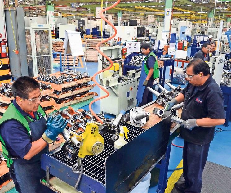 Econom&iacute;a mexicana pierde impulso
