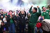Env&iacute;a Sheinbaum mensaje de &aacute;nimo por la eliminaci&oacute;n de M&eacute;xico